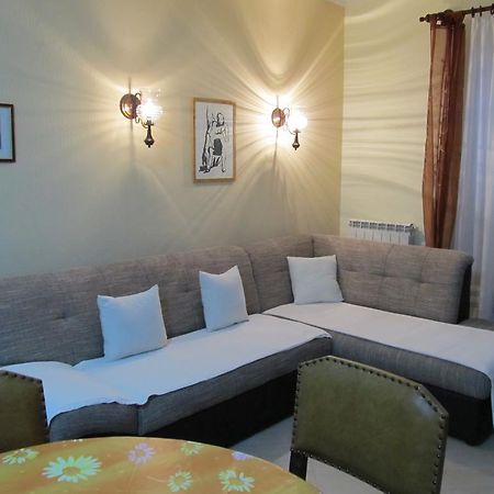Apartment Cerovac Умаг Екстер'єр фото