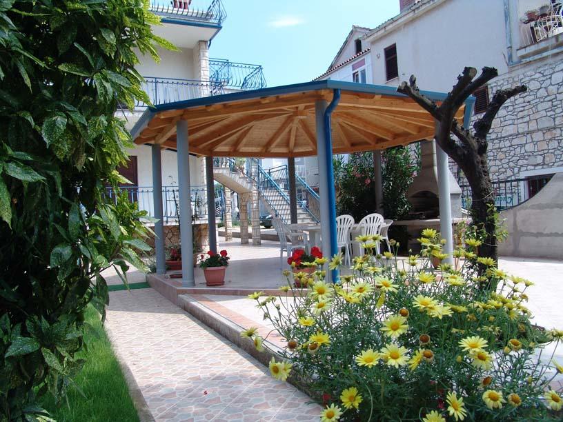 Apartment Cerovac Умаг Екстер'єр фото