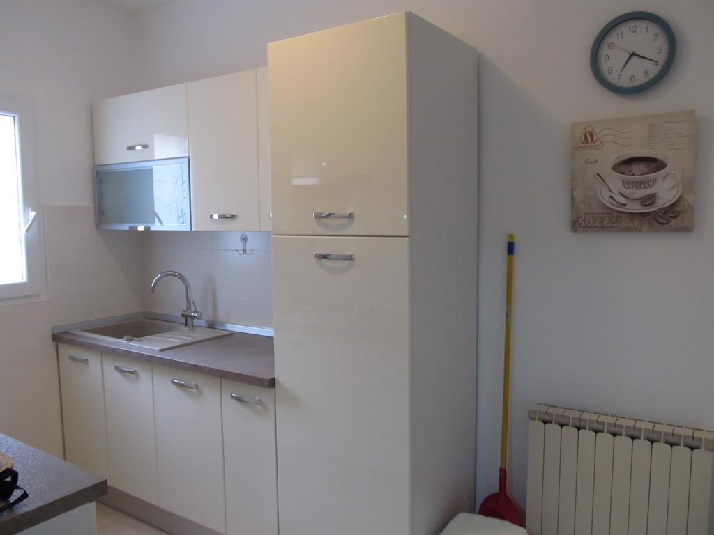 Apartment Cerovac Умаг Екстер'єр фото