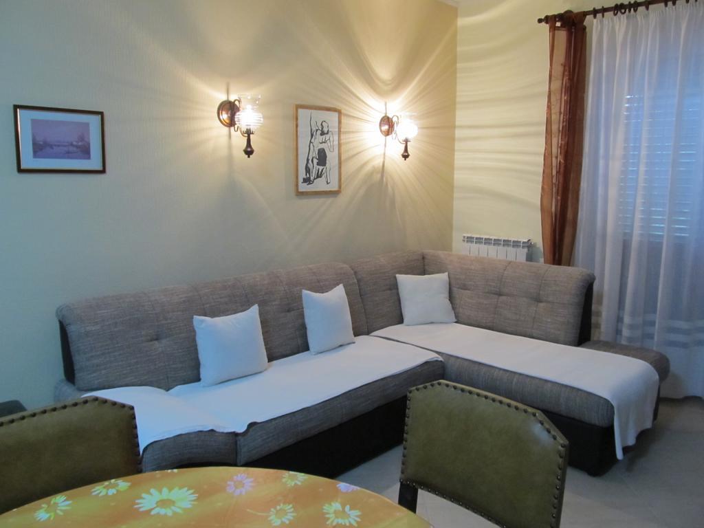 Apartment Cerovac Умаг Екстер'єр фото
