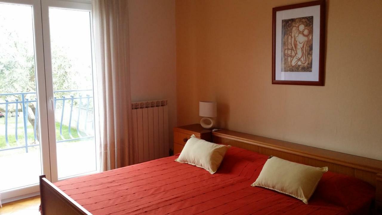 Apartment Cerovac Умаг Екстер'єр фото